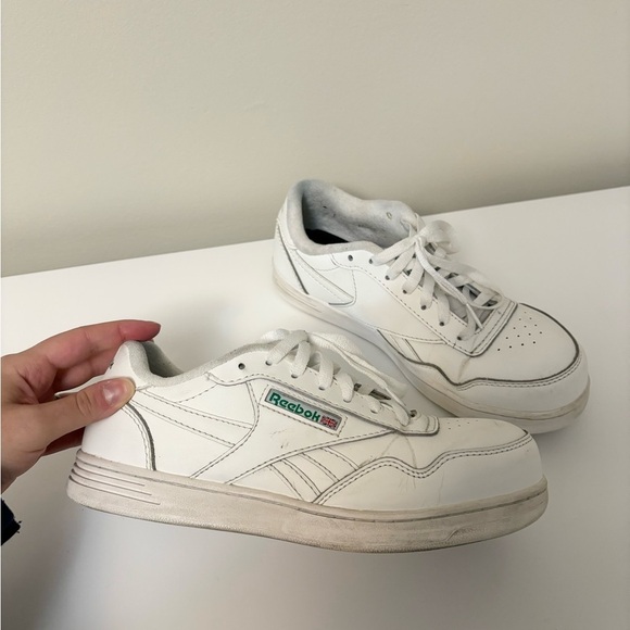 Reebok Men's Rb4151 Club MEMT Work Construction Shoe white Safety 8 men’s - Picture 4 of 8